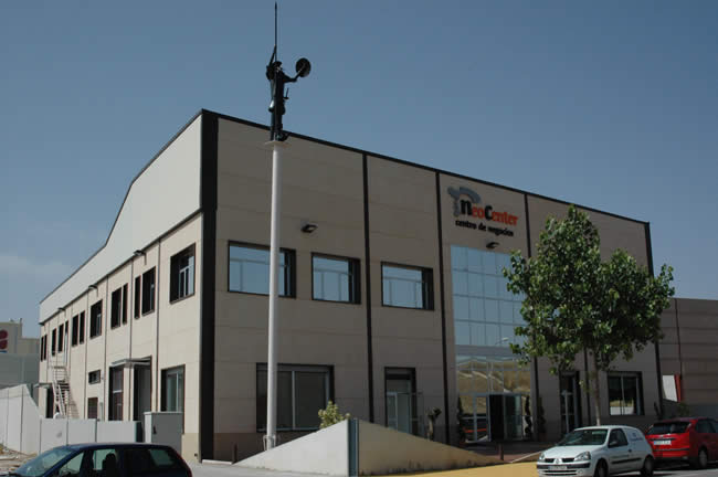 Foto de la fachada